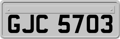 GJC5703