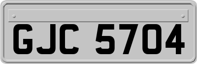 GJC5704