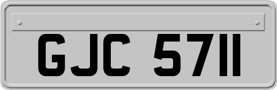 GJC5711