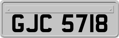 GJC5718
