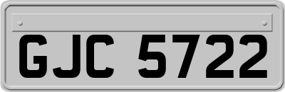 GJC5722