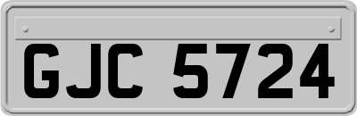 GJC5724
