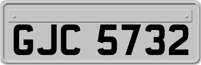 GJC5732