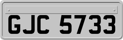 GJC5733