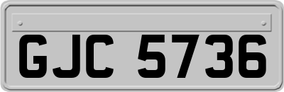 GJC5736