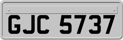GJC5737