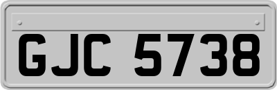 GJC5738