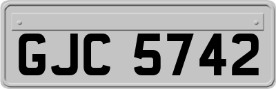 GJC5742