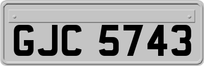 GJC5743