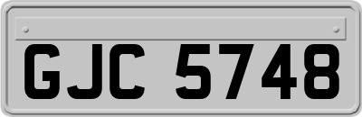 GJC5748