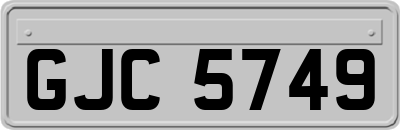 GJC5749