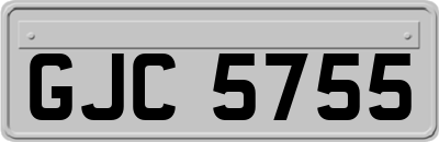GJC5755