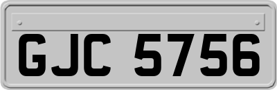 GJC5756