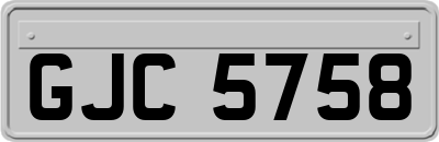 GJC5758