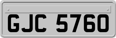 GJC5760