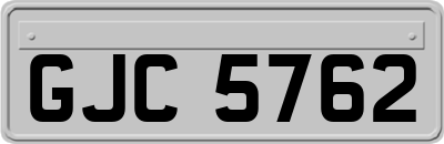 GJC5762