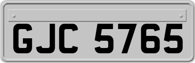 GJC5765