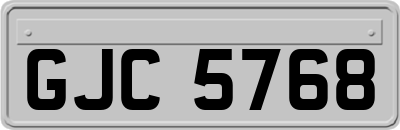 GJC5768