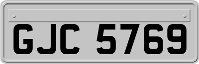 GJC5769