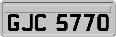 GJC5770