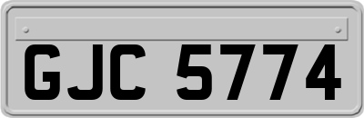 GJC5774