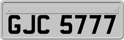 GJC5777