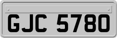 GJC5780