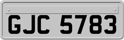 GJC5783