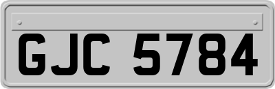 GJC5784