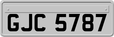 GJC5787