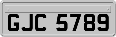 GJC5789