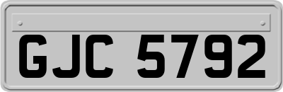 GJC5792