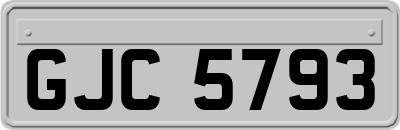 GJC5793