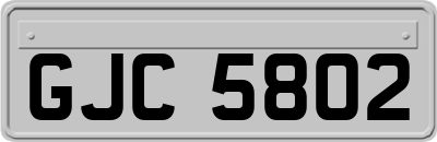 GJC5802