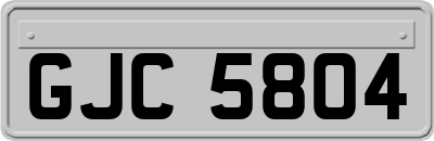 GJC5804