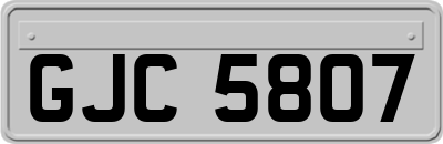 GJC5807