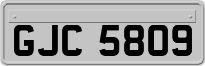GJC5809