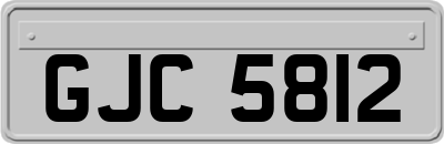 GJC5812