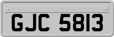 GJC5813