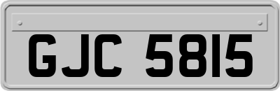 GJC5815