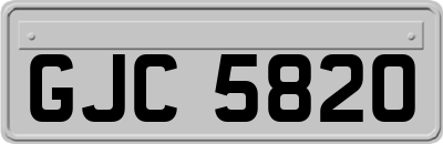 GJC5820