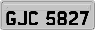 GJC5827
