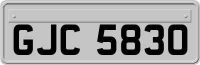 GJC5830