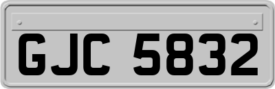 GJC5832
