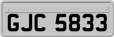 GJC5833