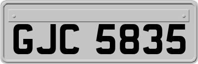 GJC5835