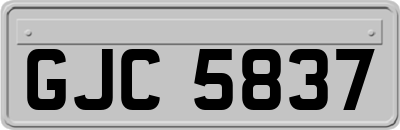 GJC5837