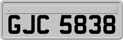 GJC5838
