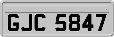 GJC5847