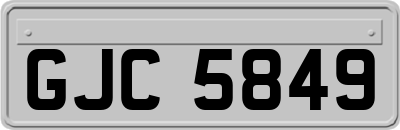 GJC5849